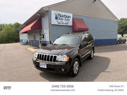 Used 2010 Jeep Grand Cherokee Limited