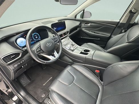 Used 2023 Hyundai Santa Fe Limited AWD/4WD image 13