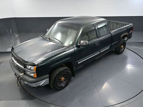 Used 2003 Chevrolet Silverado 1500 LS AWD/4WD image 47