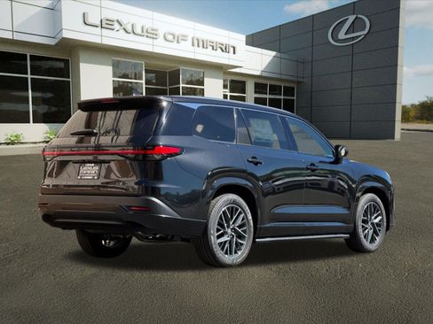 New 2026 Lexus TX 350 AWD image 9