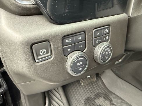 Used 2025 Chevrolet Silverado 1500 RST w/ RST All Star Premium Package image 17