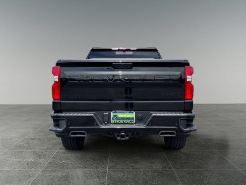 Used 2025 Chevrolet Silverado 1500 High Country w/ Midnight Edition AWD/4WD image 9