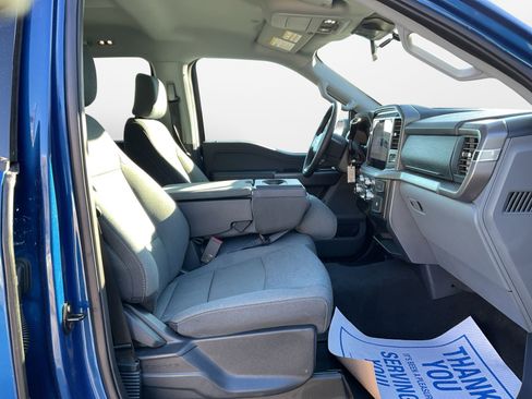 Used 2025 Ford F150 XLT w/ Equipment Group 301A Standard image 15