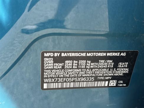 Used 2023 BMW X1 xDrive28i w/ Premium Package AWD/4WD image 31