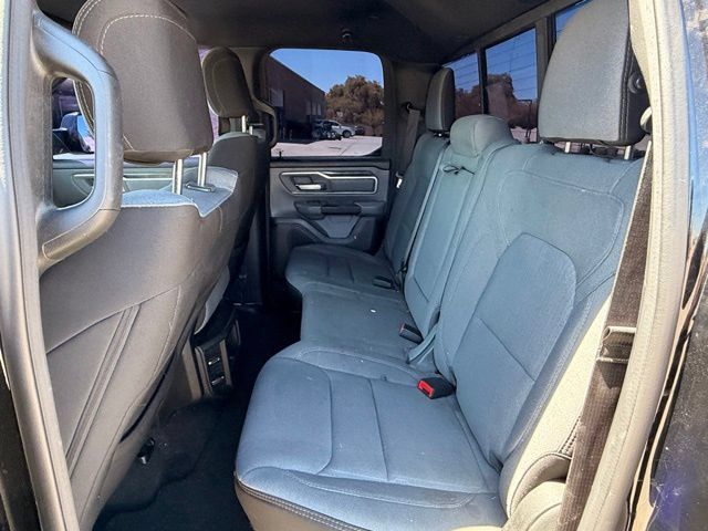 Used 2021 RAM 1500 Big Horn RWD image 14