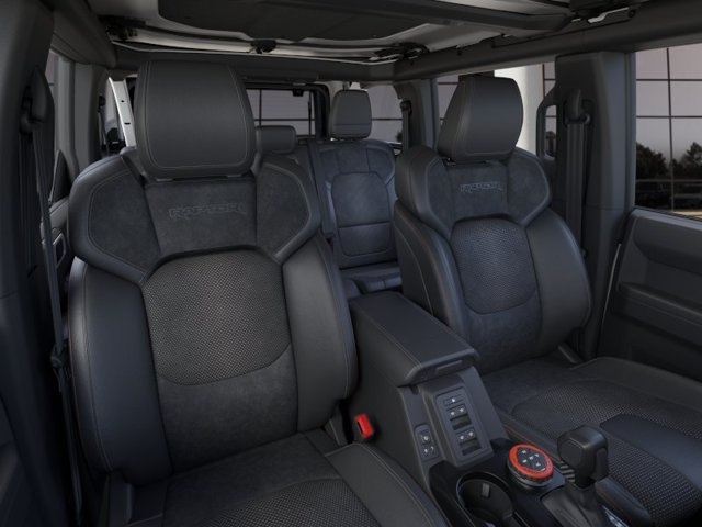 New 2026 Ford Bronco Raptor w/ Interior Carbon Fiber Pack AWD/4WD image 10