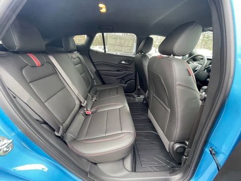 New 2026 Chevrolet Trax RS w/ Driver Confidence Package image 22