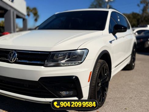Used 2021 Volkswagen Tiguan SE FWD image 13