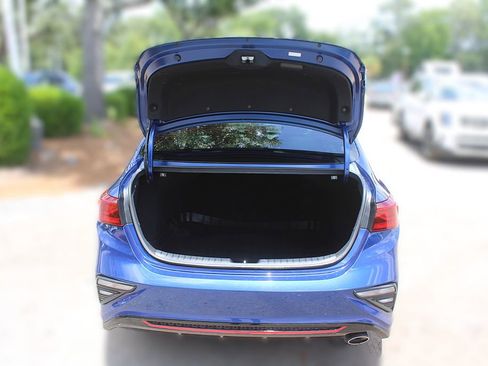 Used 2020 Kia Forte GT-Line FWD image 9