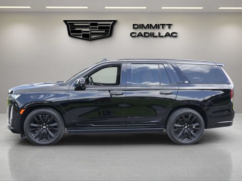 Used 2021 Cadillac Escalade Sport Platinum w/ Heavy-Duty Trailer Package AWD/4WD image 8
