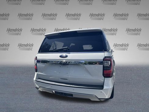 Used 2021 Ford Expedition Max Limited RWD image 9