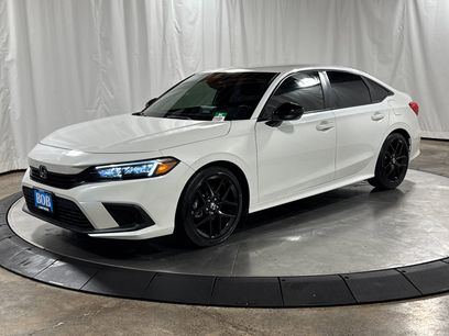 Certified 2024 Honda Civic Sport