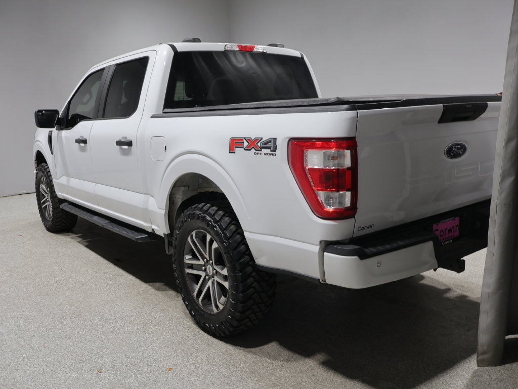 Used 2021 Ford F150 XL w/ STX Appearance Package AWD/4WD image 5
