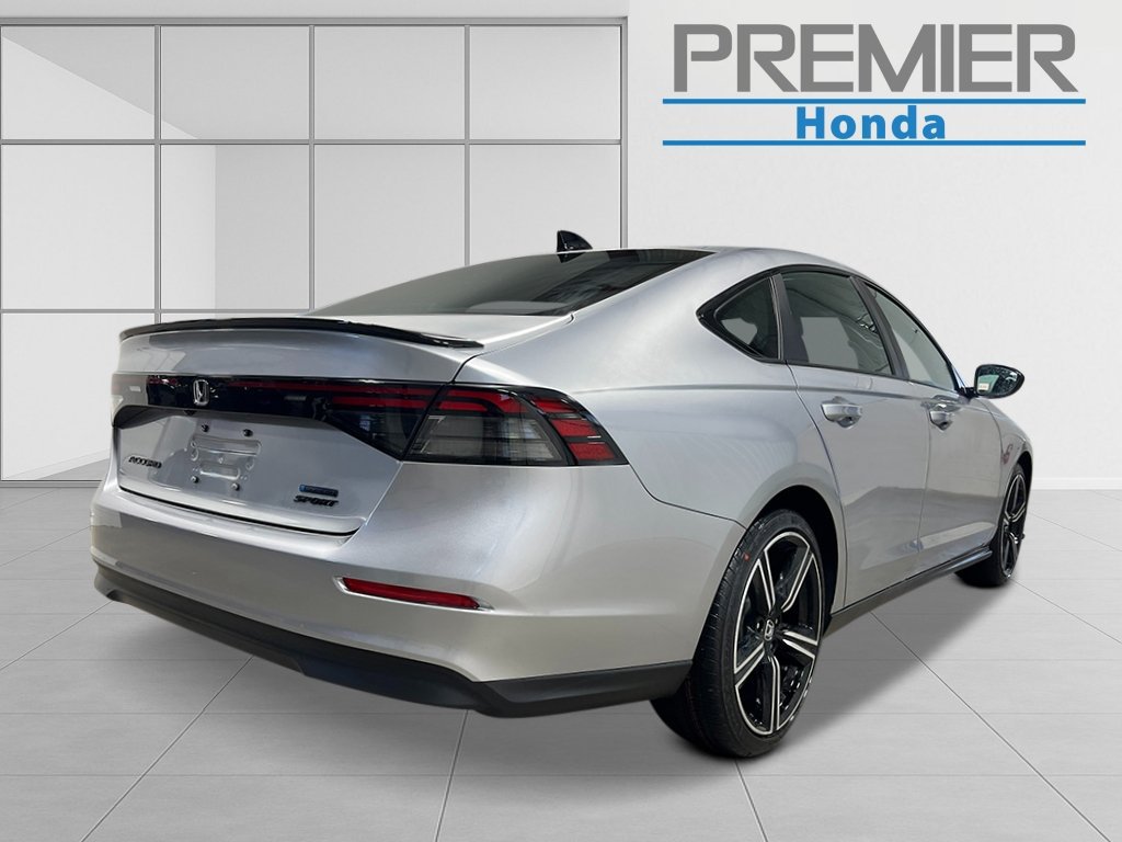 New 2026 Honda Accord Sport image 5