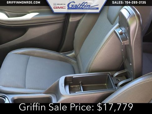Certified 2020 Buick Encore GX Select FWD image 33