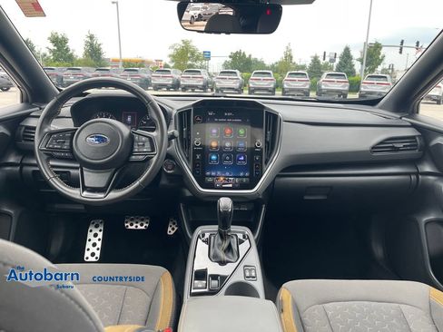 Used 2024 Subaru Crosstrek 2.5i Sport w/ Crosstrek Mirror Package AWD/4WD image 23