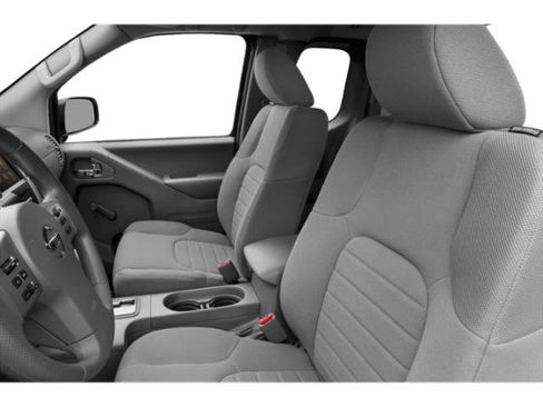 Used 2019 Nissan Frontier S w/ Work Truck Package RWD image 12