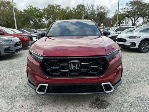 New 2026 Honda CR-V Sport Touring image 3