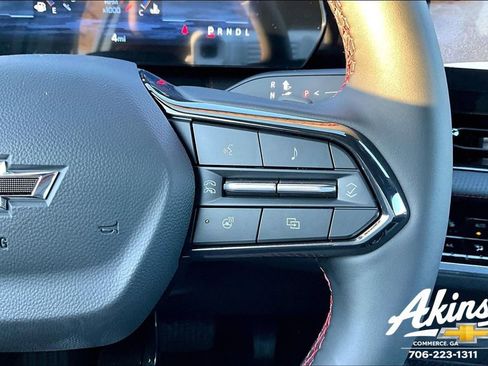 New 2026 Chevrolet Equinox RS w/ Convenience Package III image 8