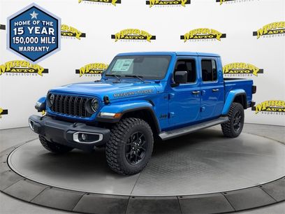 New 2025 Jeep Gladiator Sport