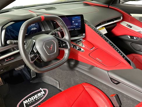 Used 2023 Chevrolet Corvette Stingray Preferred Cpe image 5