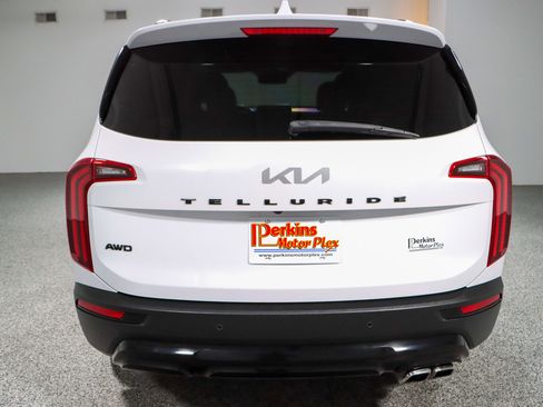 Used 2022 Kia Telluride SX image 8