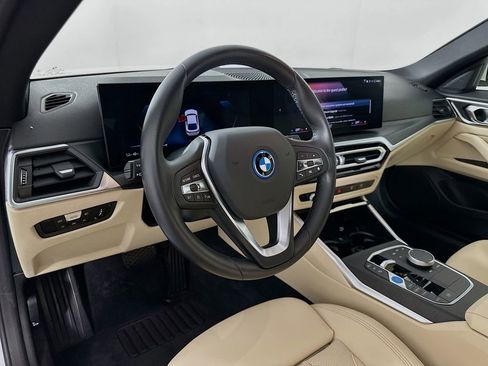Certified 2023 BMW i4 eDrive35 w/ Parking Assistance Package RWD image 9