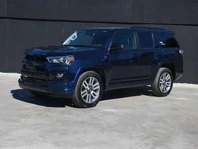 Used 2024 Toyota 4Runner TRD Sport