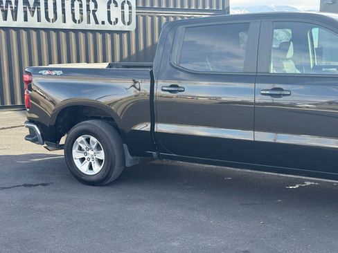 Used 2020 Chevrolet Silverado 1500 LT image 6