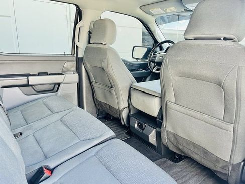 Used 2024 Ford F150 XLT w/ Tow/Haul Package AWD/4WD image 16