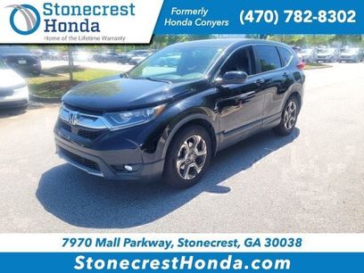 Used 2018 Honda CR-V EX