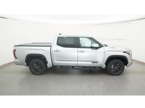 New 2025 Toyota Tundra Platinum image 11