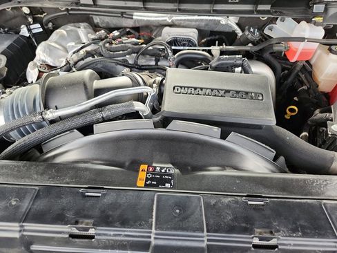 Used 2024 GMC Sierra 2500 Denali Ultimate AWD/4WD image 17