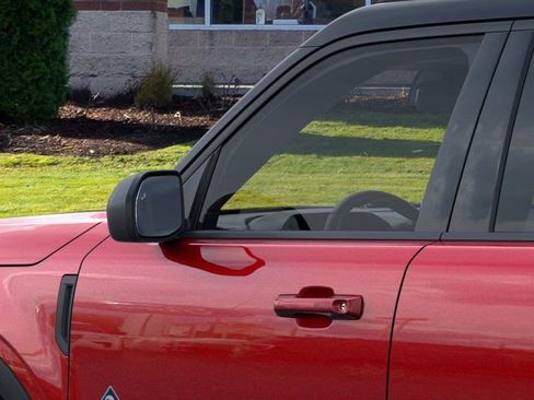 New 2025 Ford Bronco Sport Outer Banks image 20