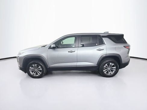 Used 2025 Chevrolet Equinox LT FWD image 4