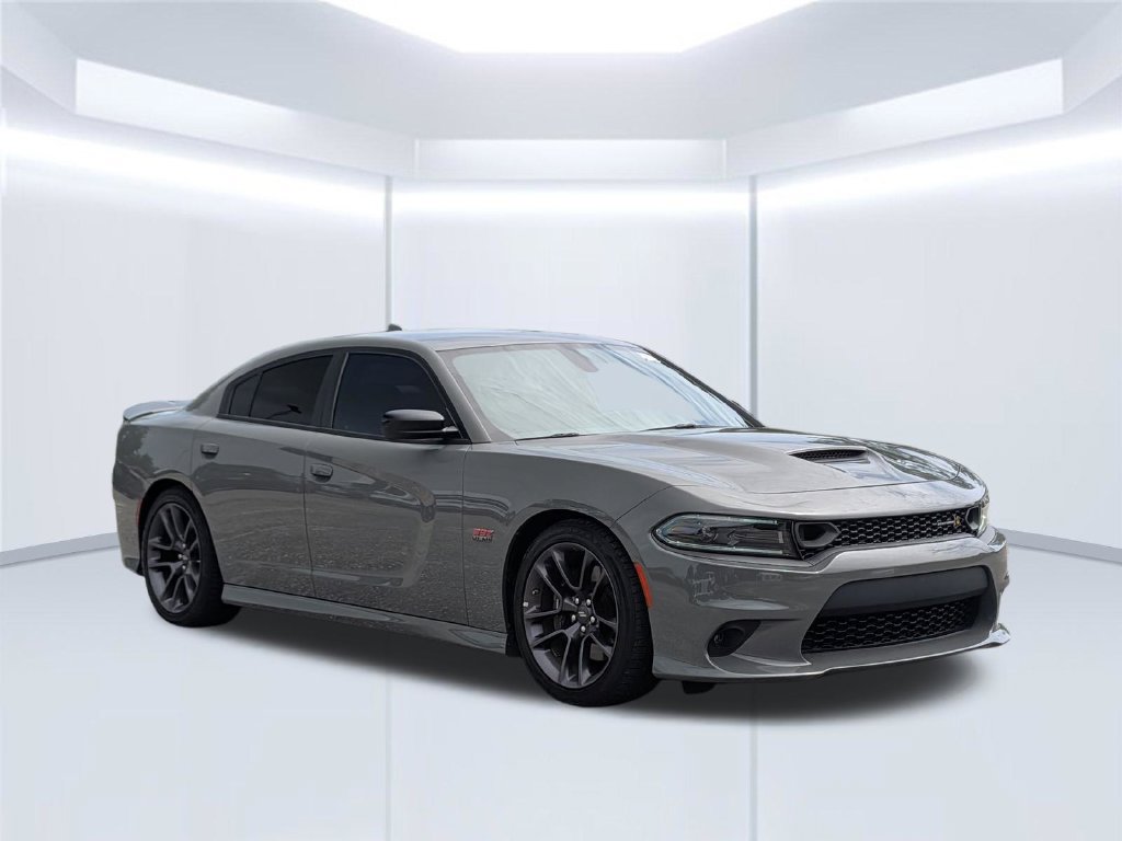 Used 2023 Dodge Charger Scat Pack w/ Plus Group RWD image 8