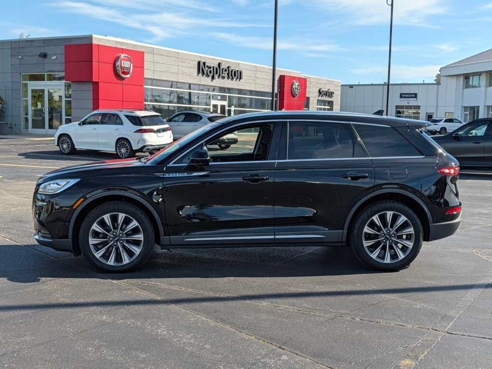Used 2020 Lincoln Corsair Reserve w/ Equipment Group 201A AWD/4WD image 4