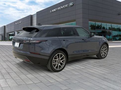 Certified 2026 Land Rover Range Rover Velar Dynamic SE AWD/4WD image 5