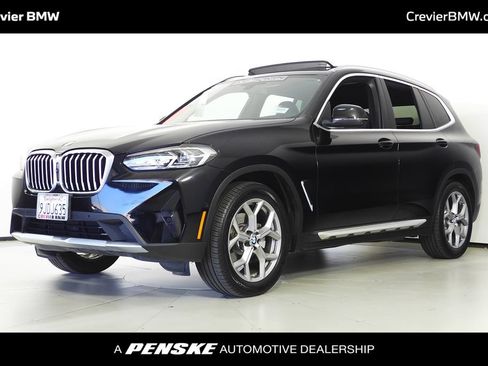 Used 2024 BMW X3 xDrive30i w/ Convenience Package AWD/4WD image 1