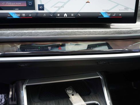 Certified 2023 BMW 740i w/ Parking Assistance Package RWD image 13