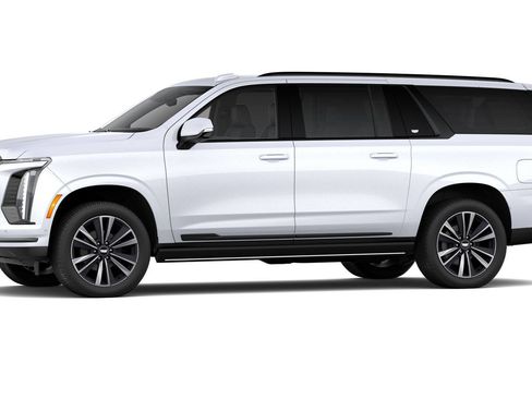New 2026 Cadillac Escalade ESV Sport w/ LPO, Floor Liner Package AWD/4WD image 36