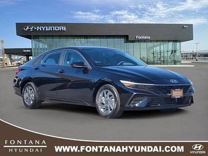 New 2026 Hyundai Elantra Hybrid