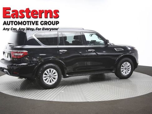 Used 2024 Nissan Armada SV RWD image 44