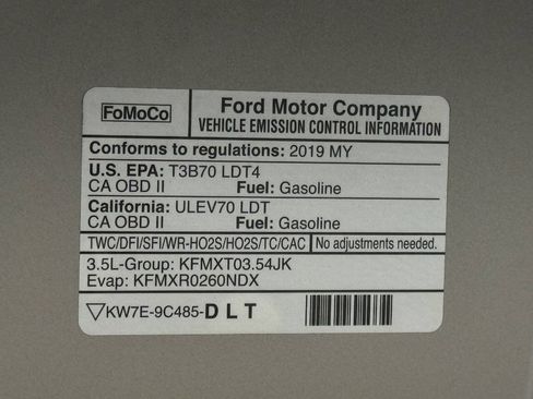Used 2019 Ford F150 Lariat AWD/4WD image 84