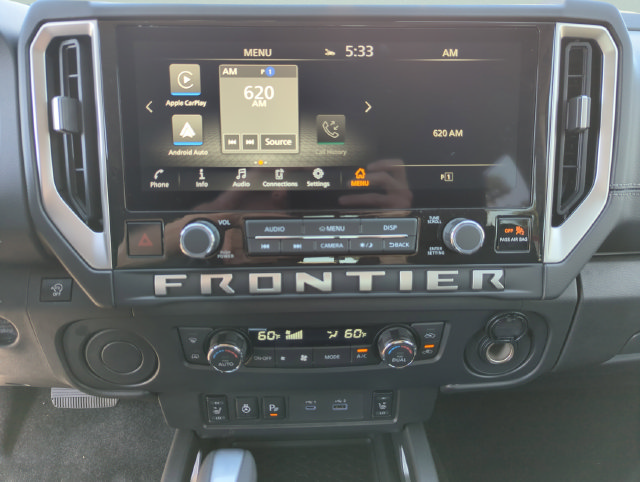 Used 2026 Nissan Frontier SV w/ SV Convenience Package RWD image 25