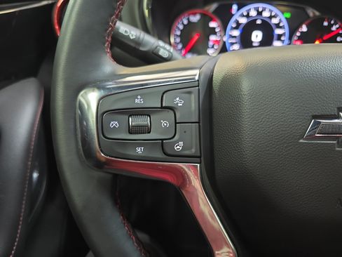 Used 2025 Chevrolet Blazer RS w/ Driver Confidence II Package FWD image 14