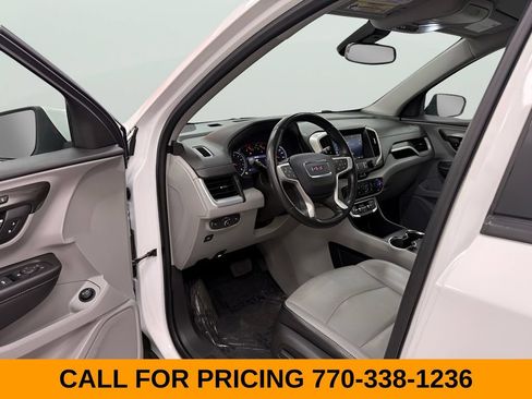 Used 2022 GMC Terrain SLT AWD/4WD image 9