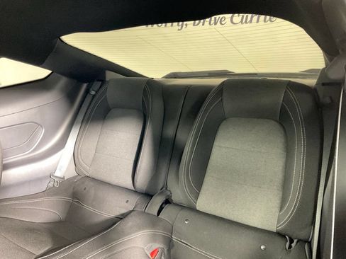 Used 2024 Ford Mustang Coupe RWD image 15
