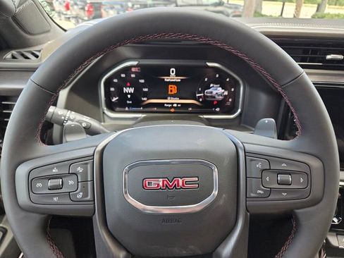 New 2026 GMC Sierra 1500 AT4X AWD/4WD image 28