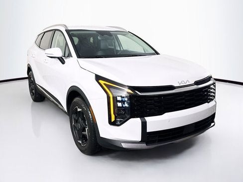 New 2026 Kia Sportage EX AWD/4WD image 3